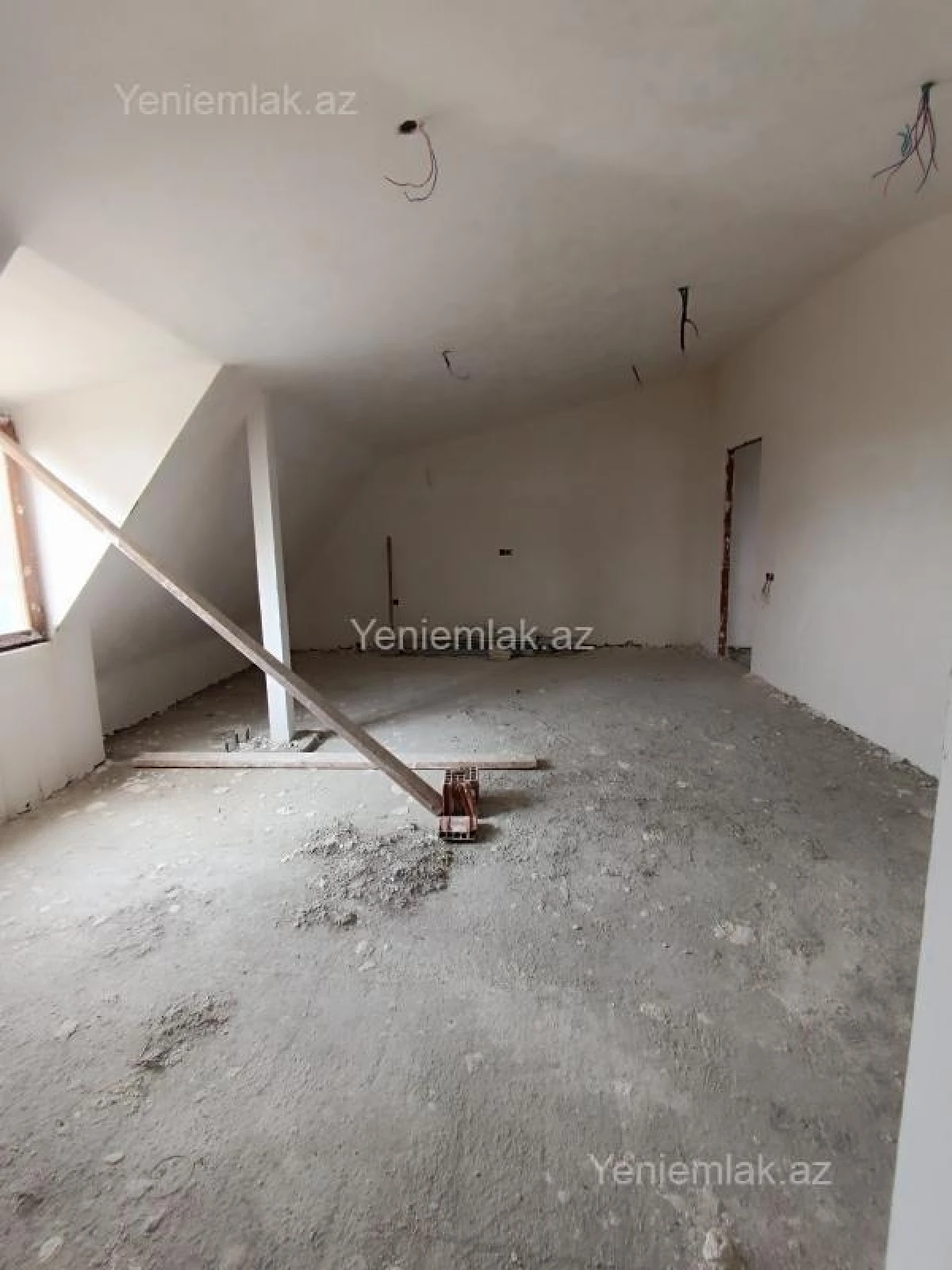 Satılır 3 otaqlı yeni tikili 165 m²