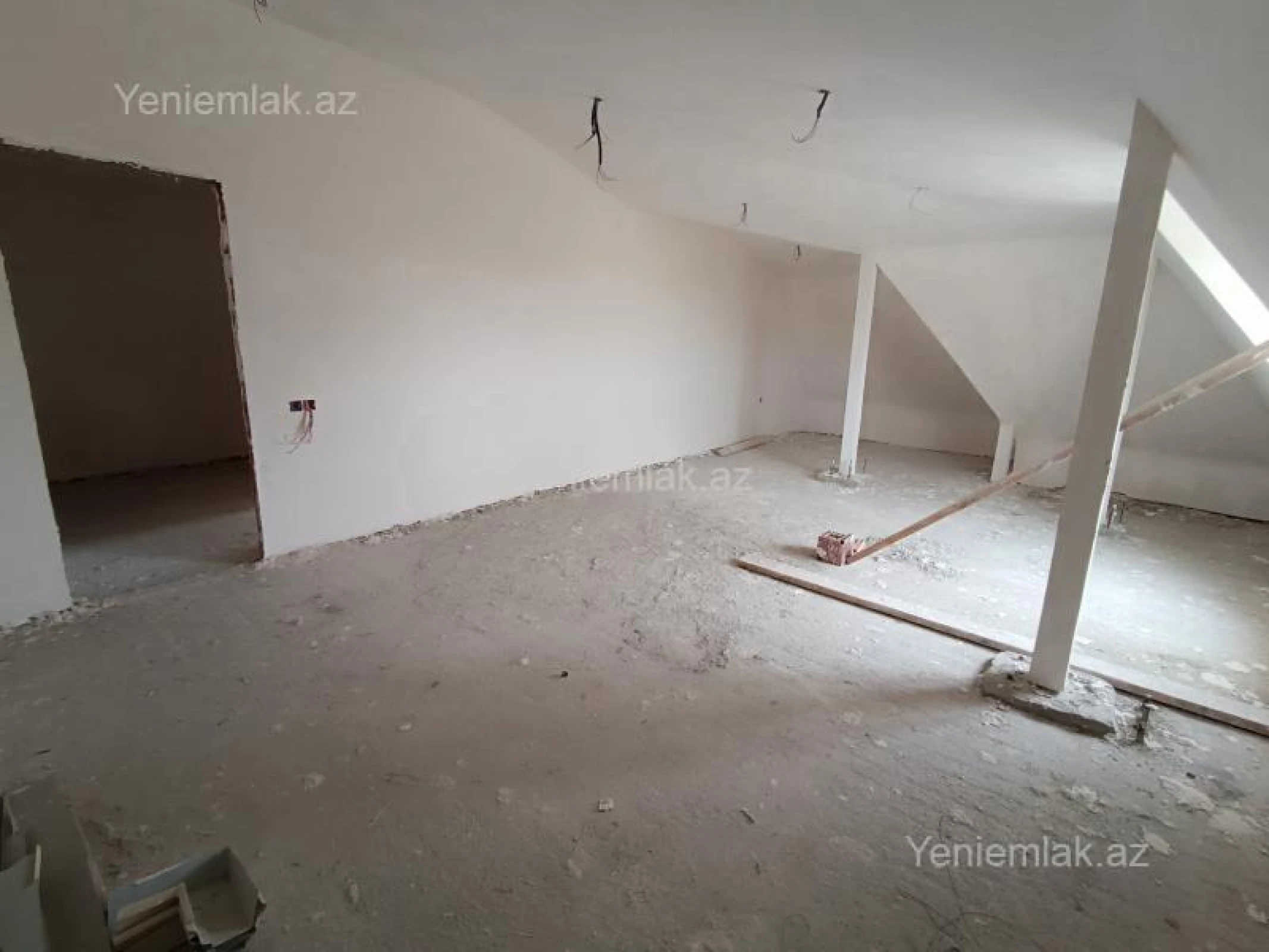 Satılır 3 otaqlı yeni tikili 165 m²