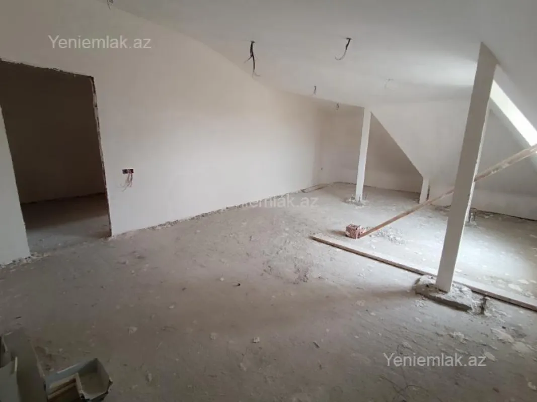 Satılır 3 otaqlı yeni tikili 165 m²