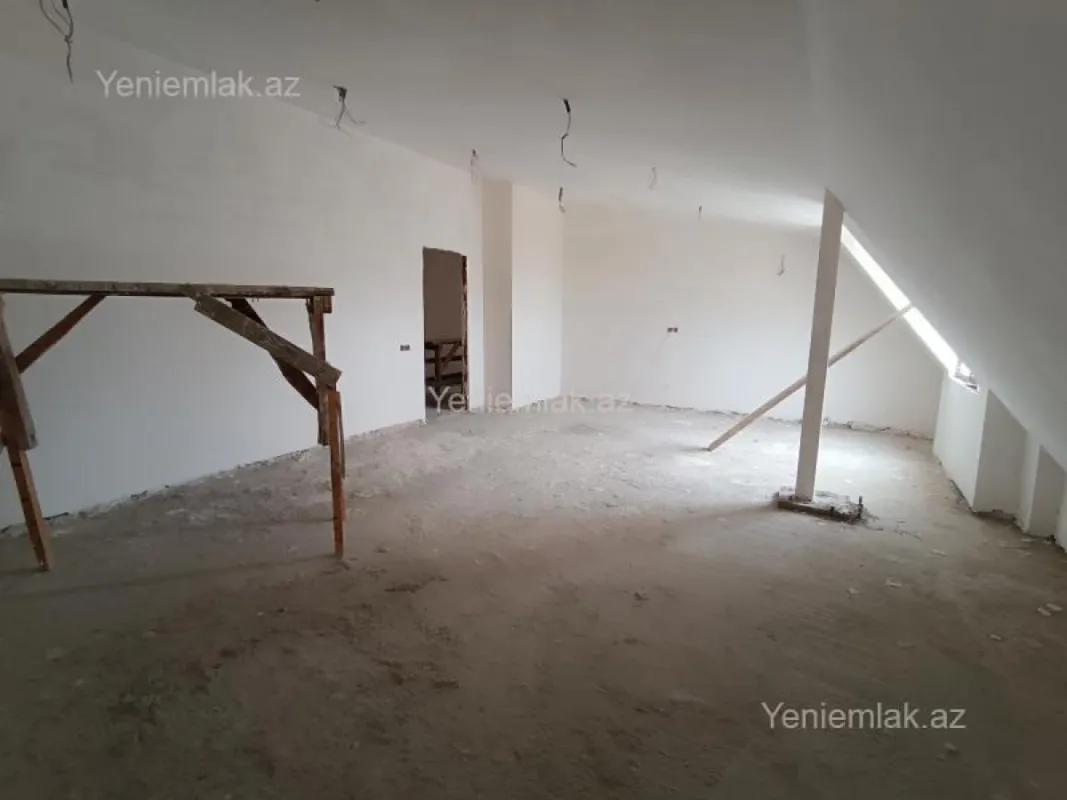 Satılır 3 otaqlı yeni tikili 165 m²