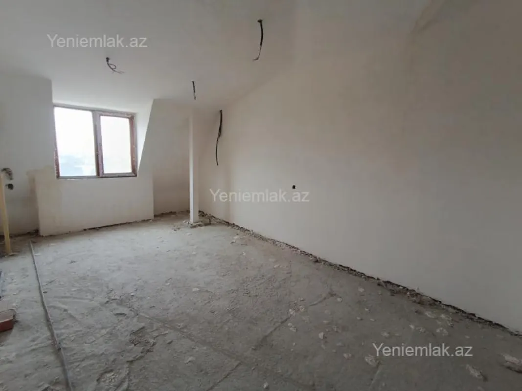 Satılır 3 otaqlı yeni tikili 165 m²
