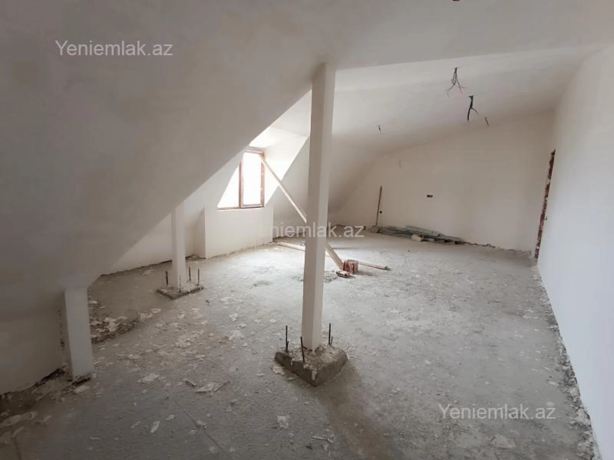 Satılır 3 otaqlı yeni tikili 165 m²