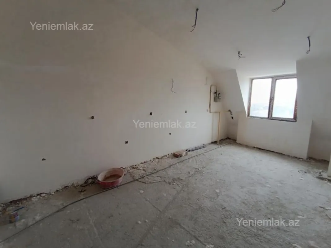 Satılır 3 otaqlı yeni tikili 165 m²