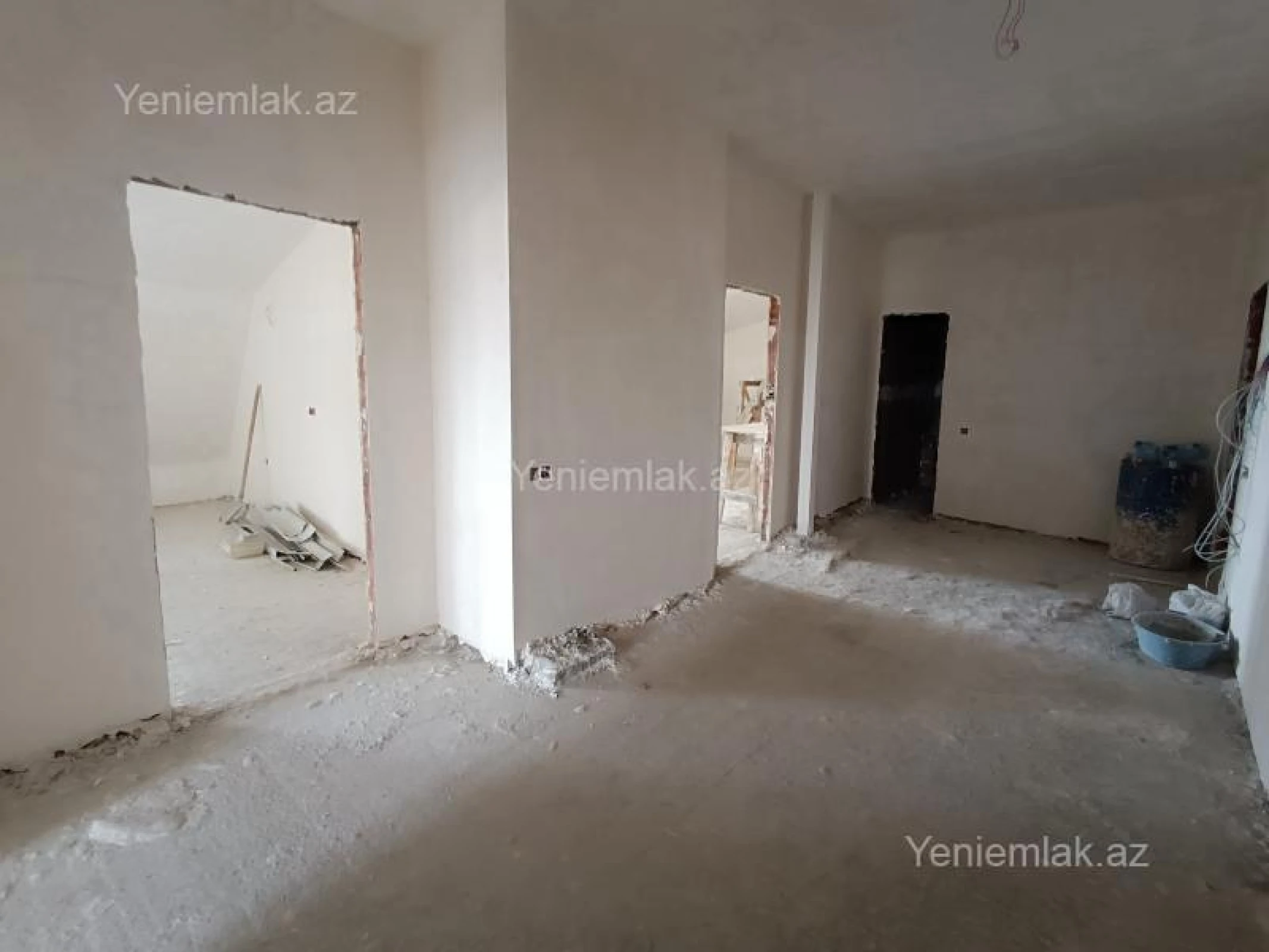 Satılır 3 otaqlı yeni tikili 165 m²