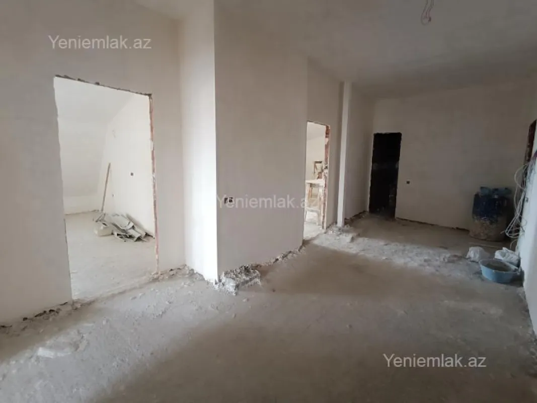 Satılır 3 otaqlı yeni tikili 165 m²