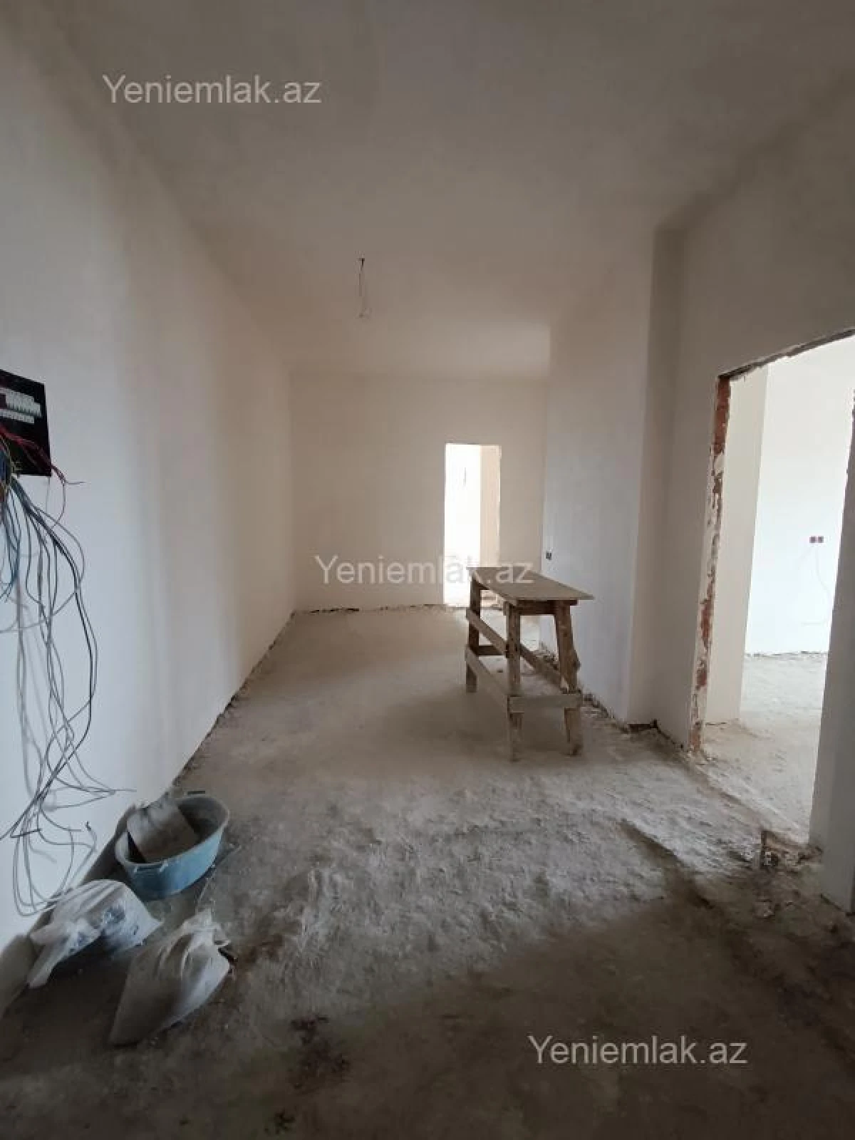 Satılır 3 otaqlı yeni tikili 165 m²