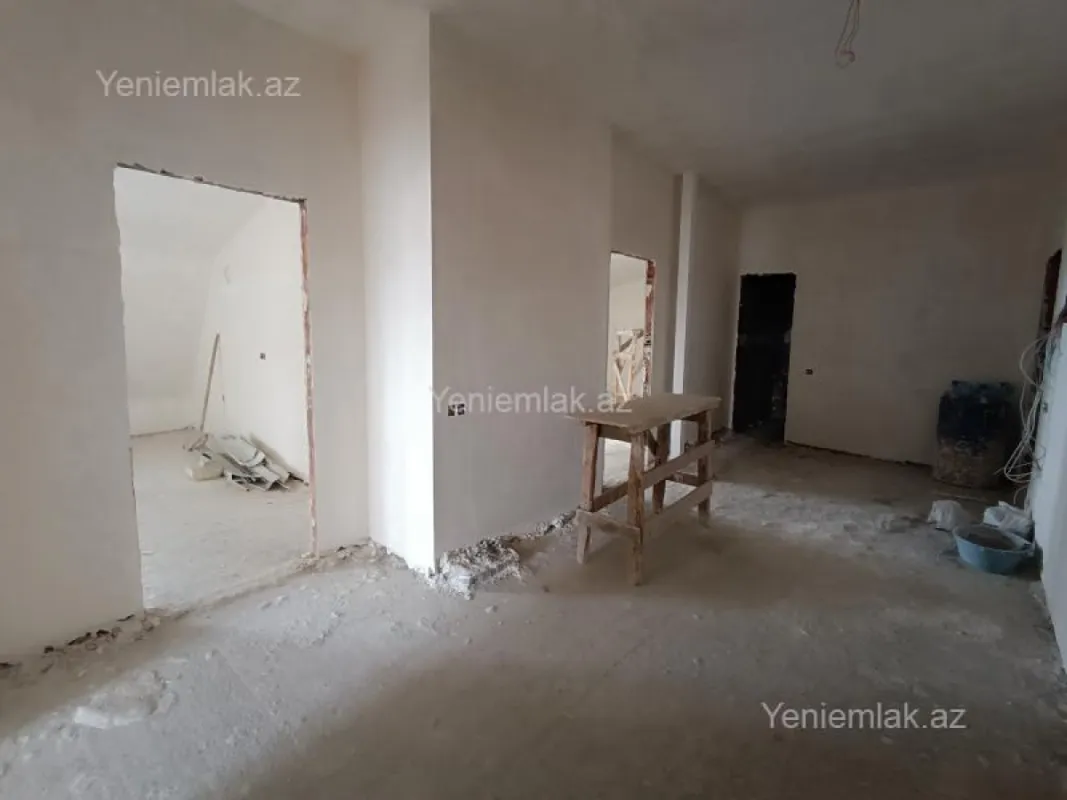 Satılır 3 otaqlı yeni tikili 165 m²