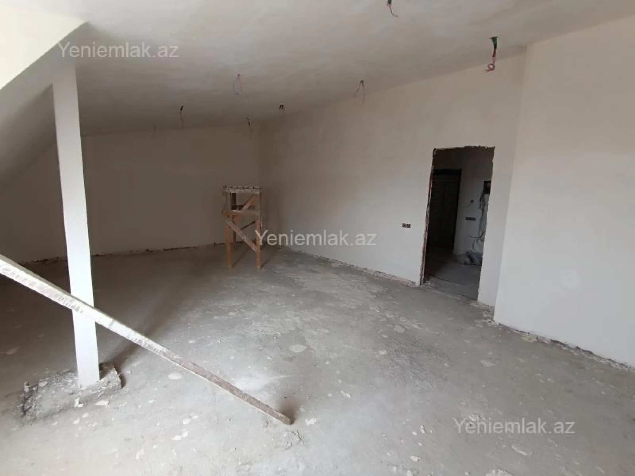 Satılır 3 otaqlı yeni tikili 165 m²