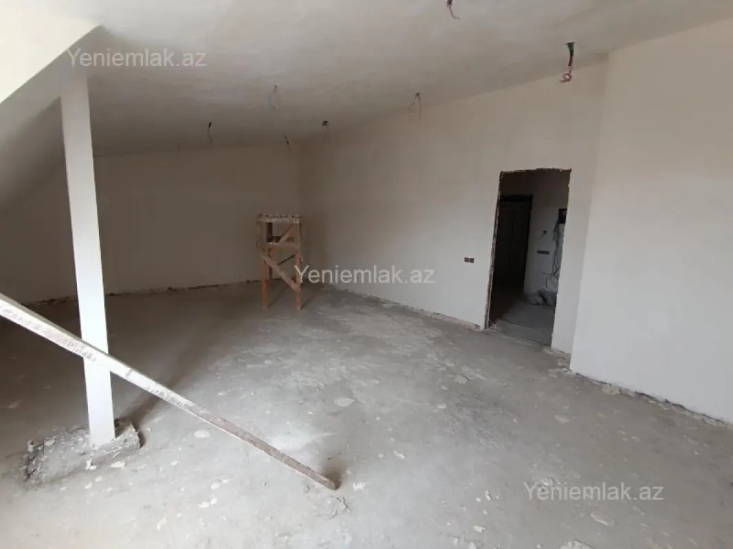 Satılır 3 otaqlı yeni tikili 165 m²