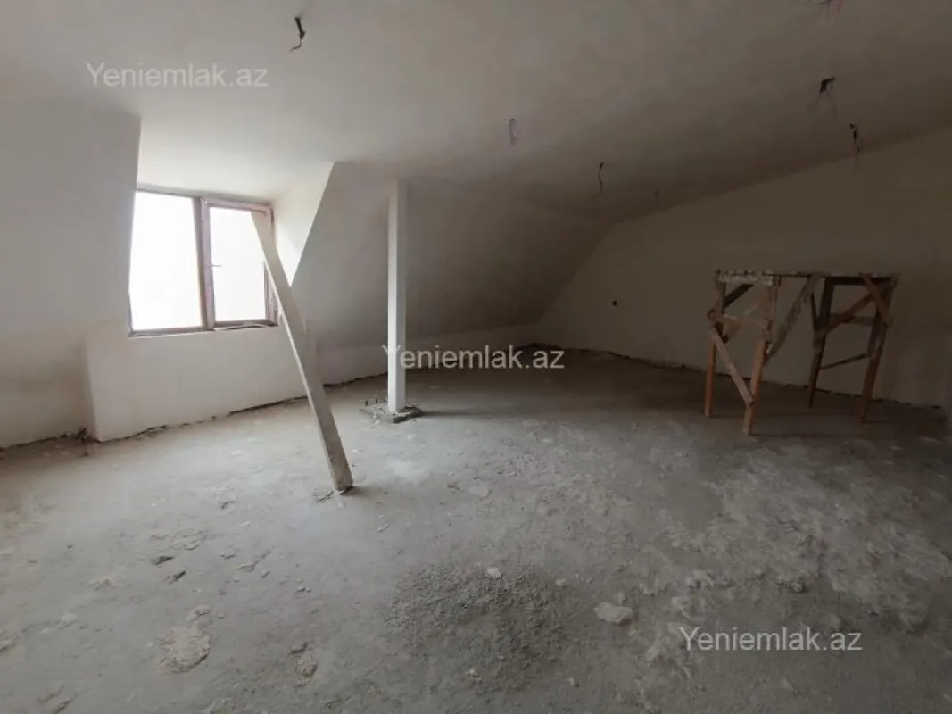 Satılır 3 otaqlı yeni tikili 165 m²