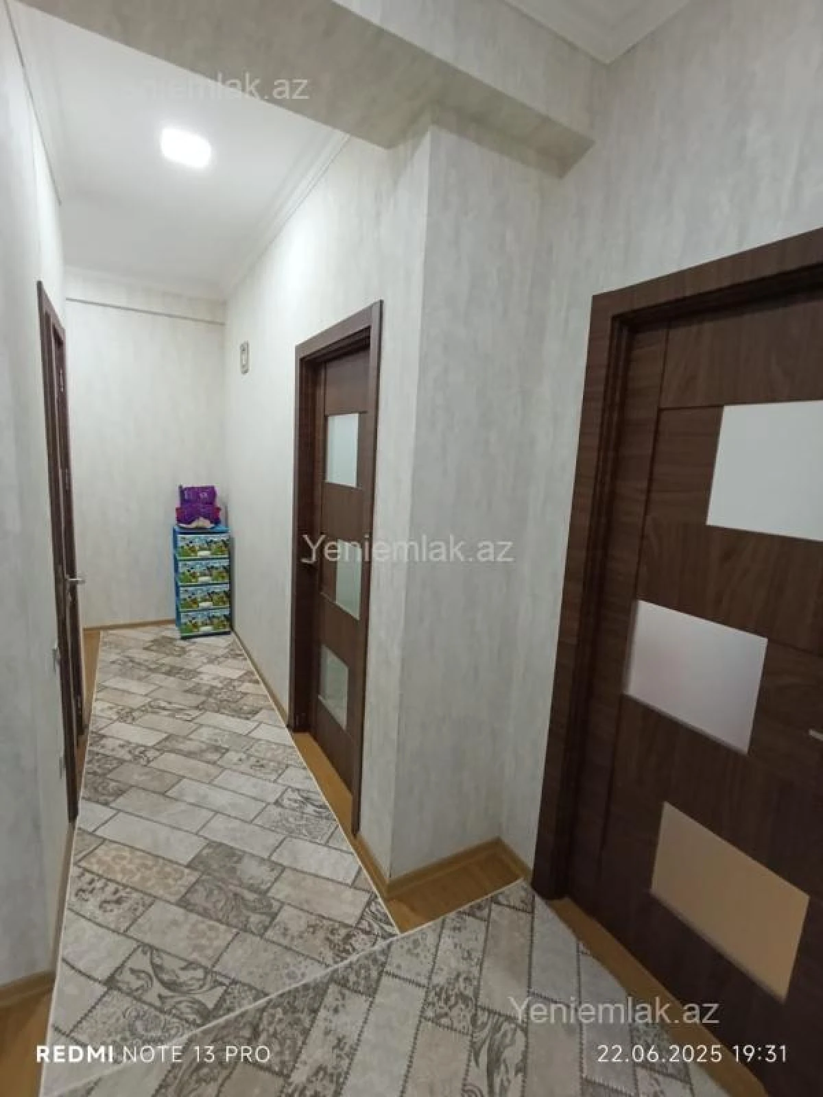 Satılır 3 otaqlı yeni tikili 87 m²