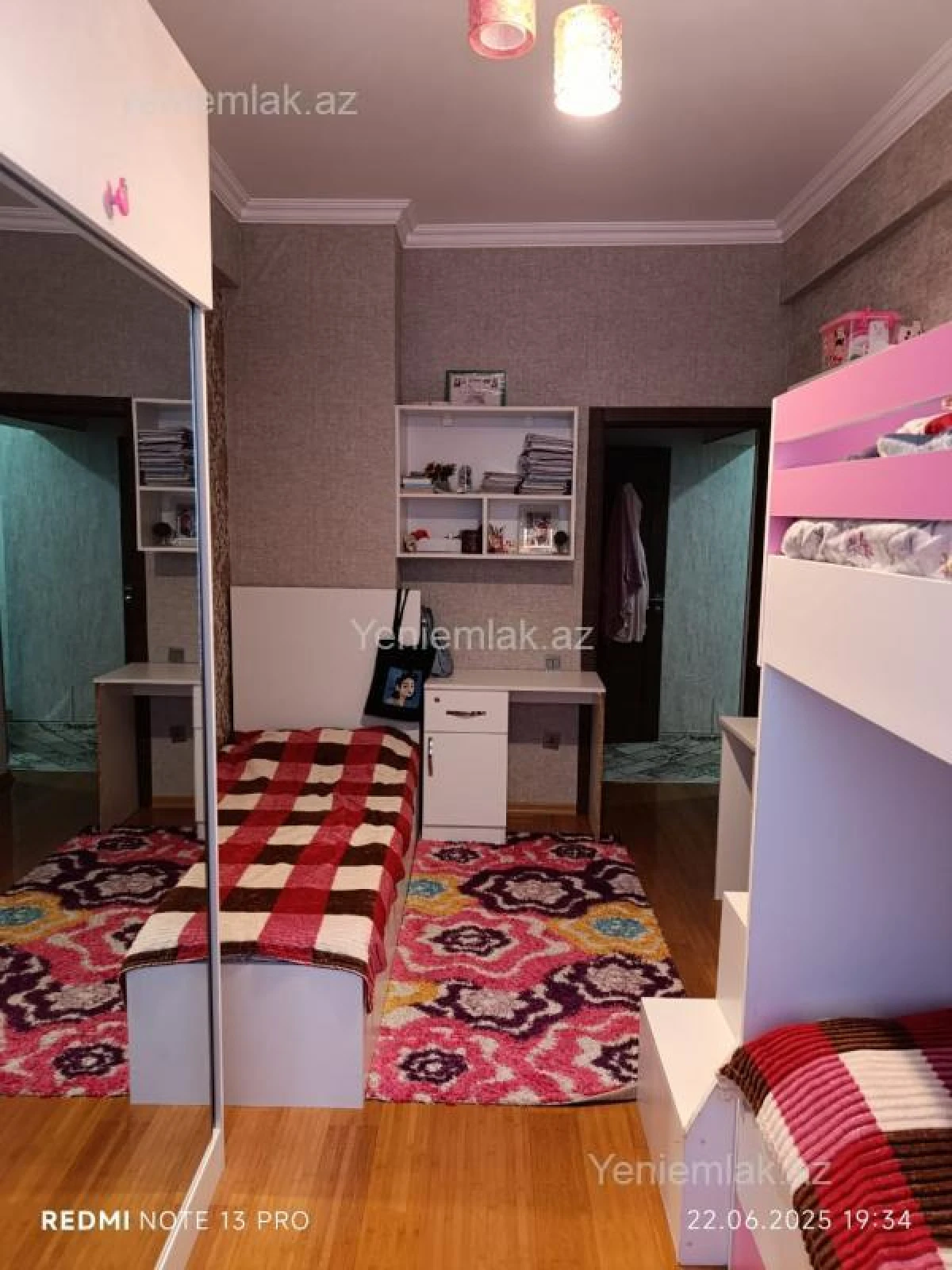 Satılır 3 otaqlı yeni tikili 87 m²