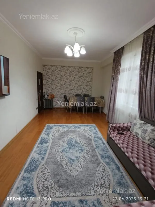 Satılır 3 otaqlı yeni tikili 87 m²