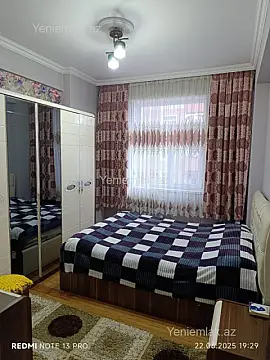 Satılır 3 otaqlı yeni tikili 87 m²