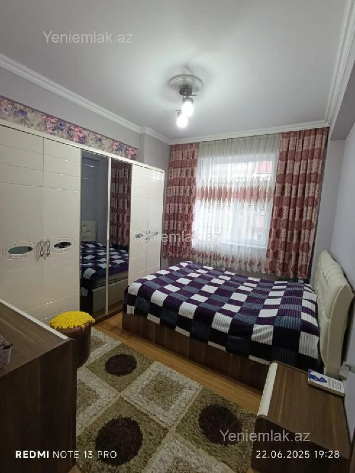Satılır 3 otaqlı yeni tikili 87 m²