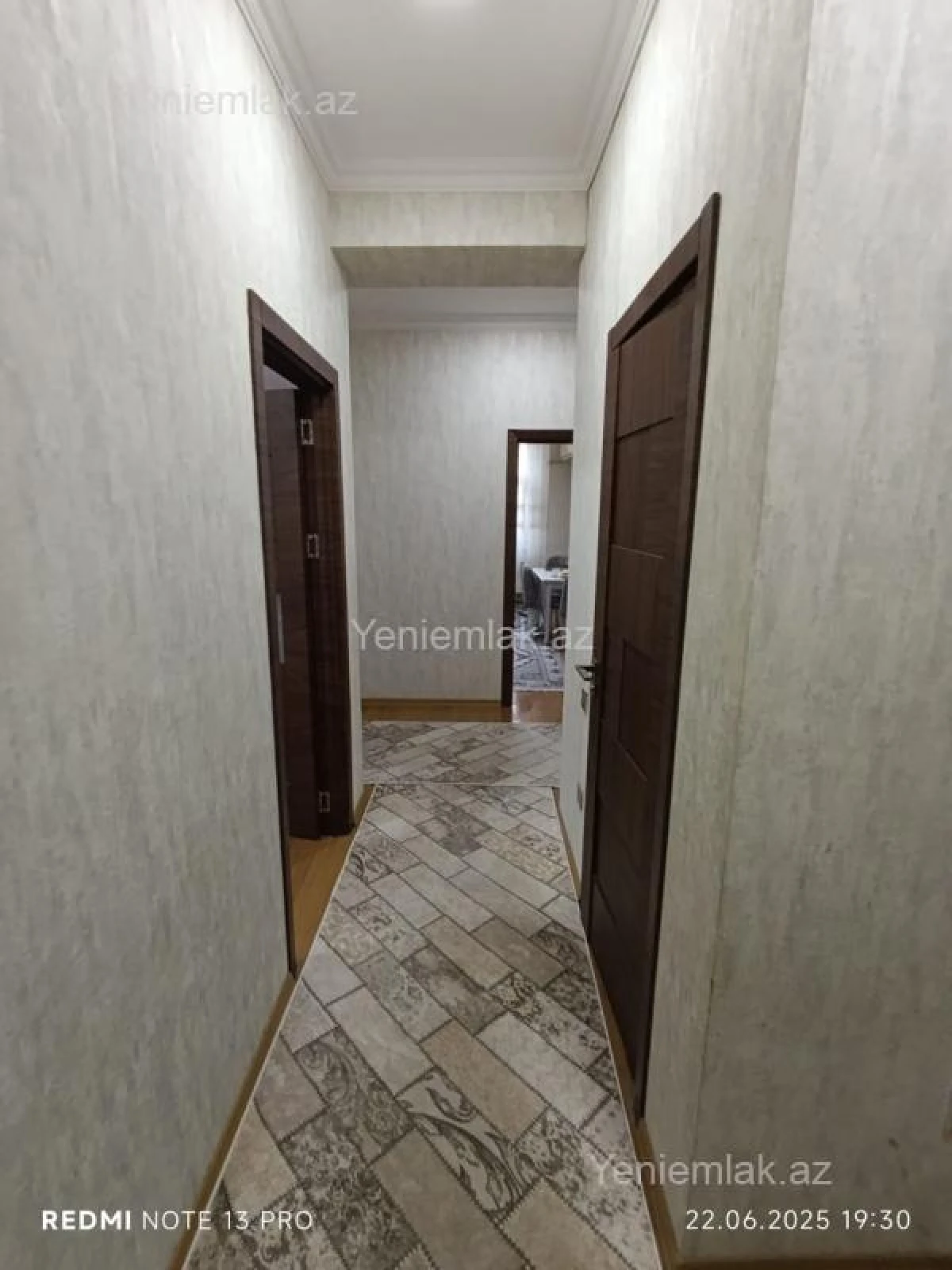 Satılır 3 otaqlı yeni tikili 87 m²