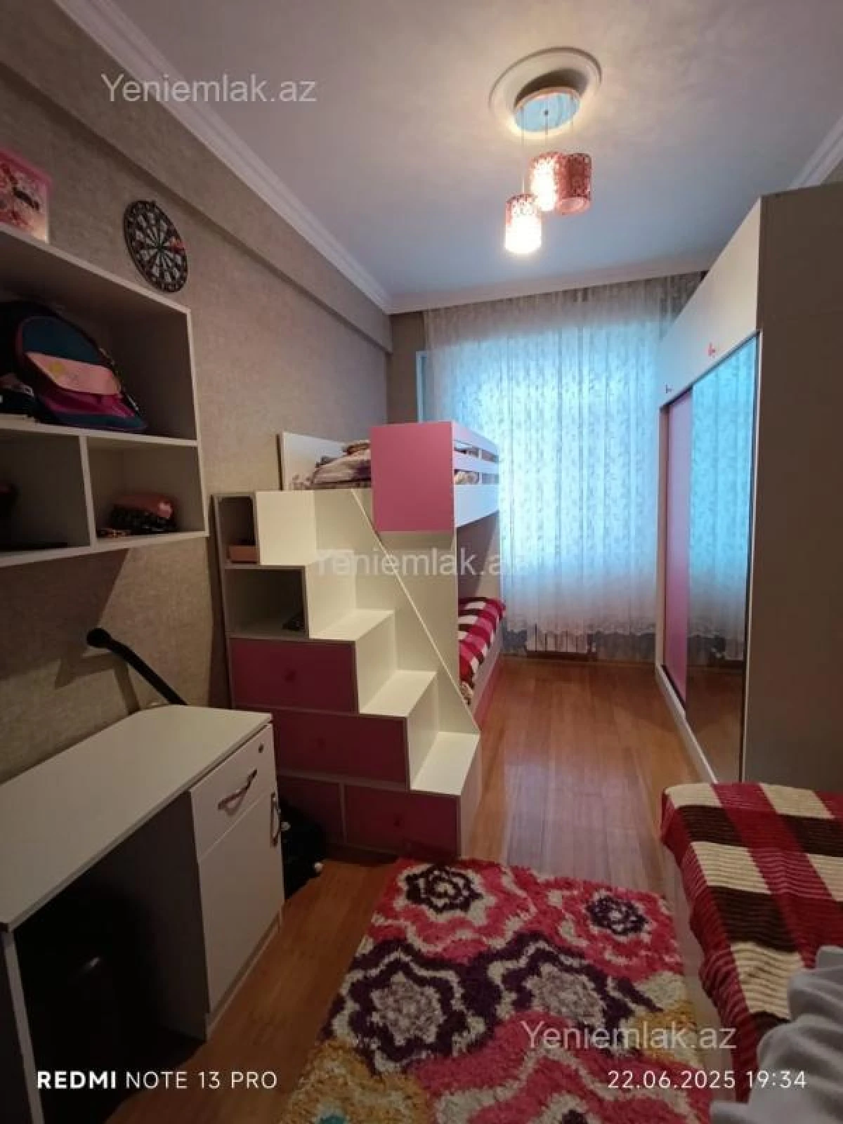 Satılır 3 otaqlı yeni tikili 87 m²