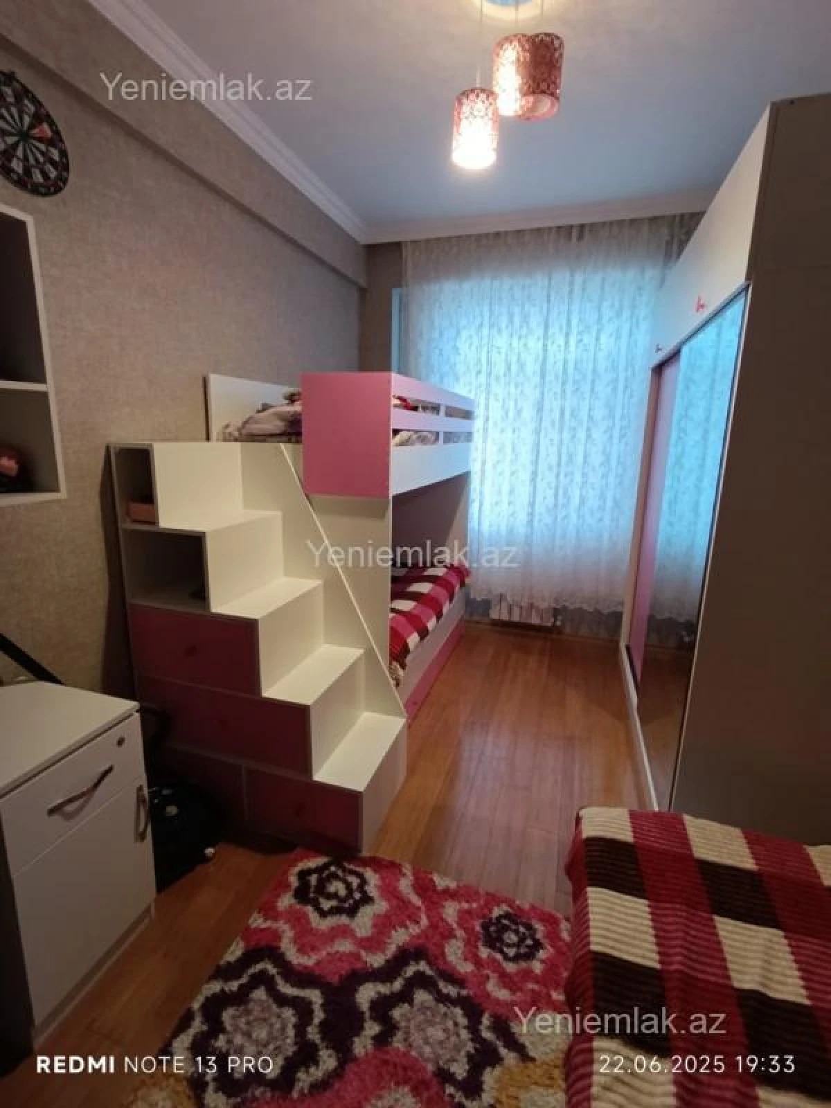 Satılır 3 otaqlı yeni tikili 87 m²