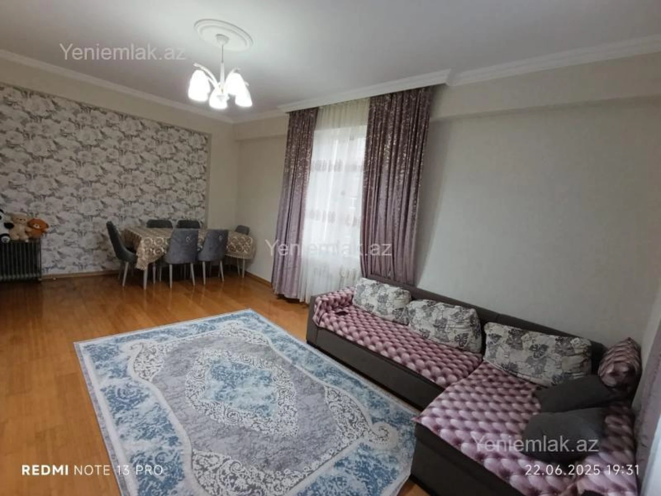 Satılır 3 otaqlı yeni tikili 87 m²