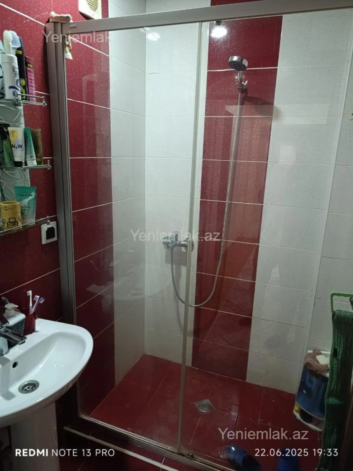 Satılır 3 otaqlı yeni tikili 87 m²