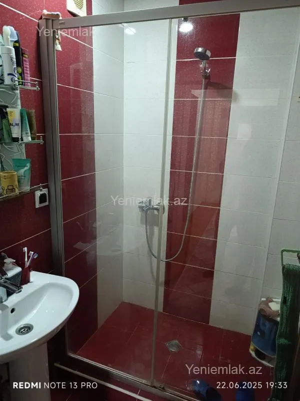 Satılır 3 otaqlı yeni tikili 87 m²