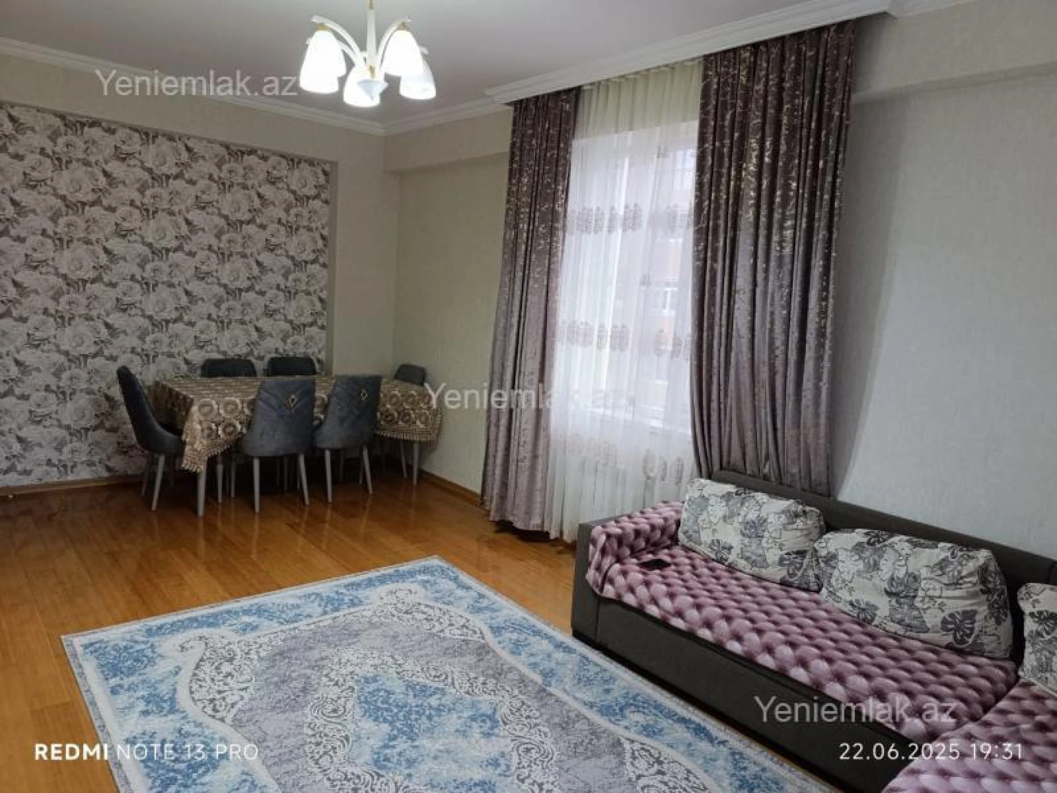 Satılır 3 otaqlı yeni tikili 87 m²