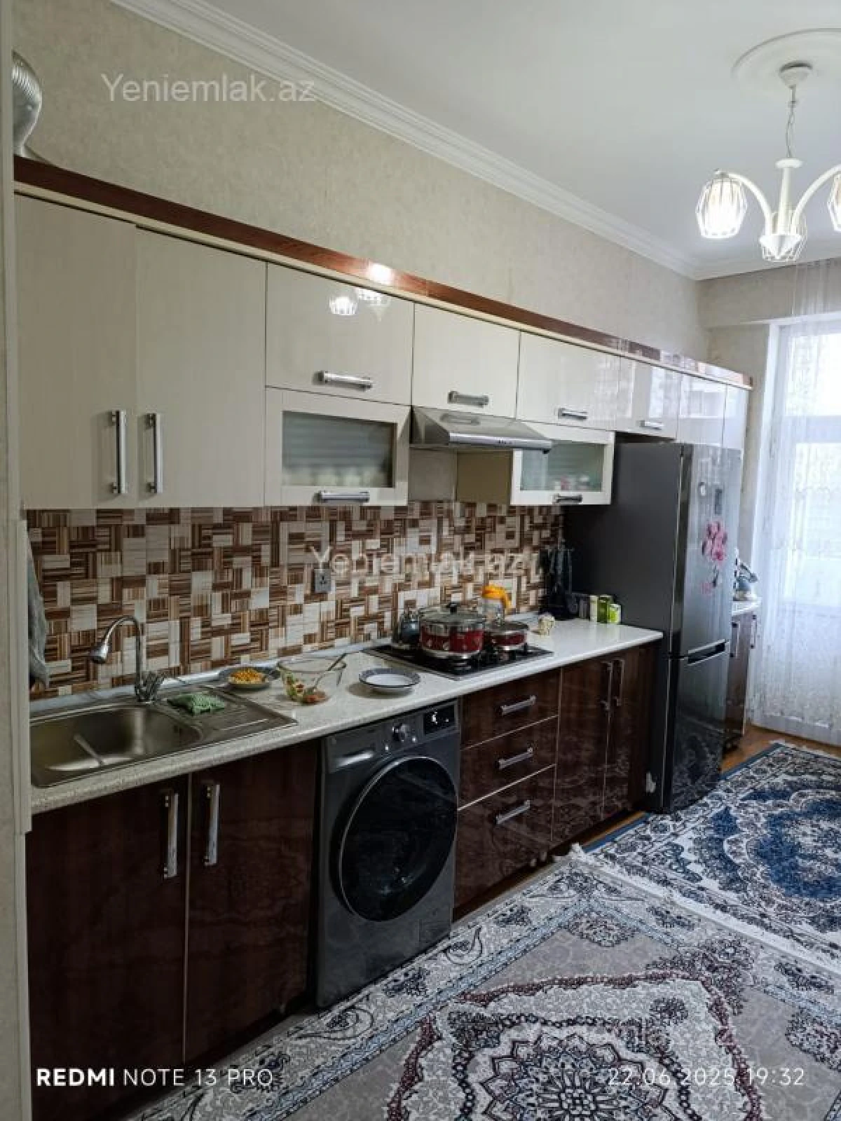 Satılır 3 otaqlı yeni tikili 87 m²