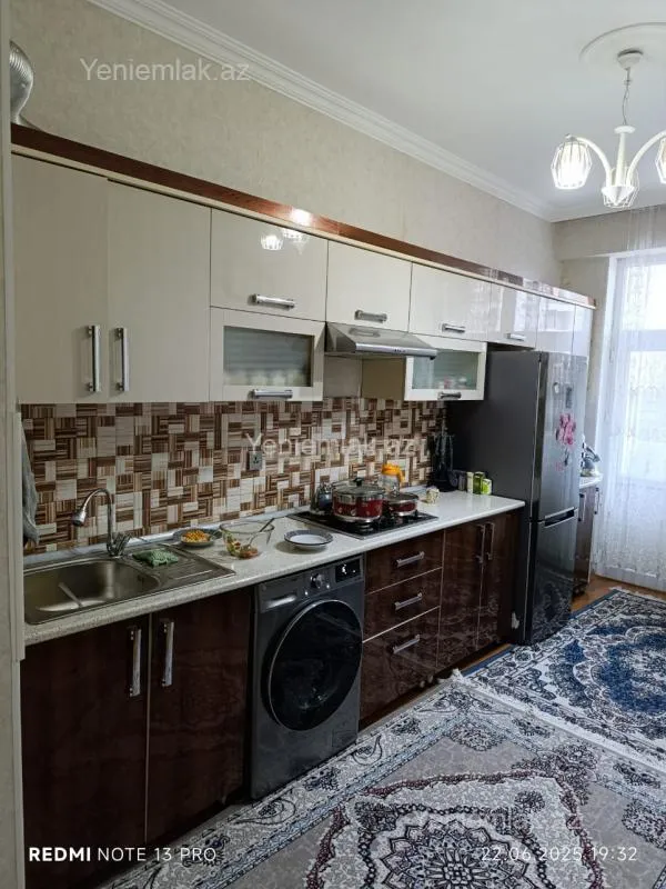 Satılır 3 otaqlı yeni tikili 87 m²