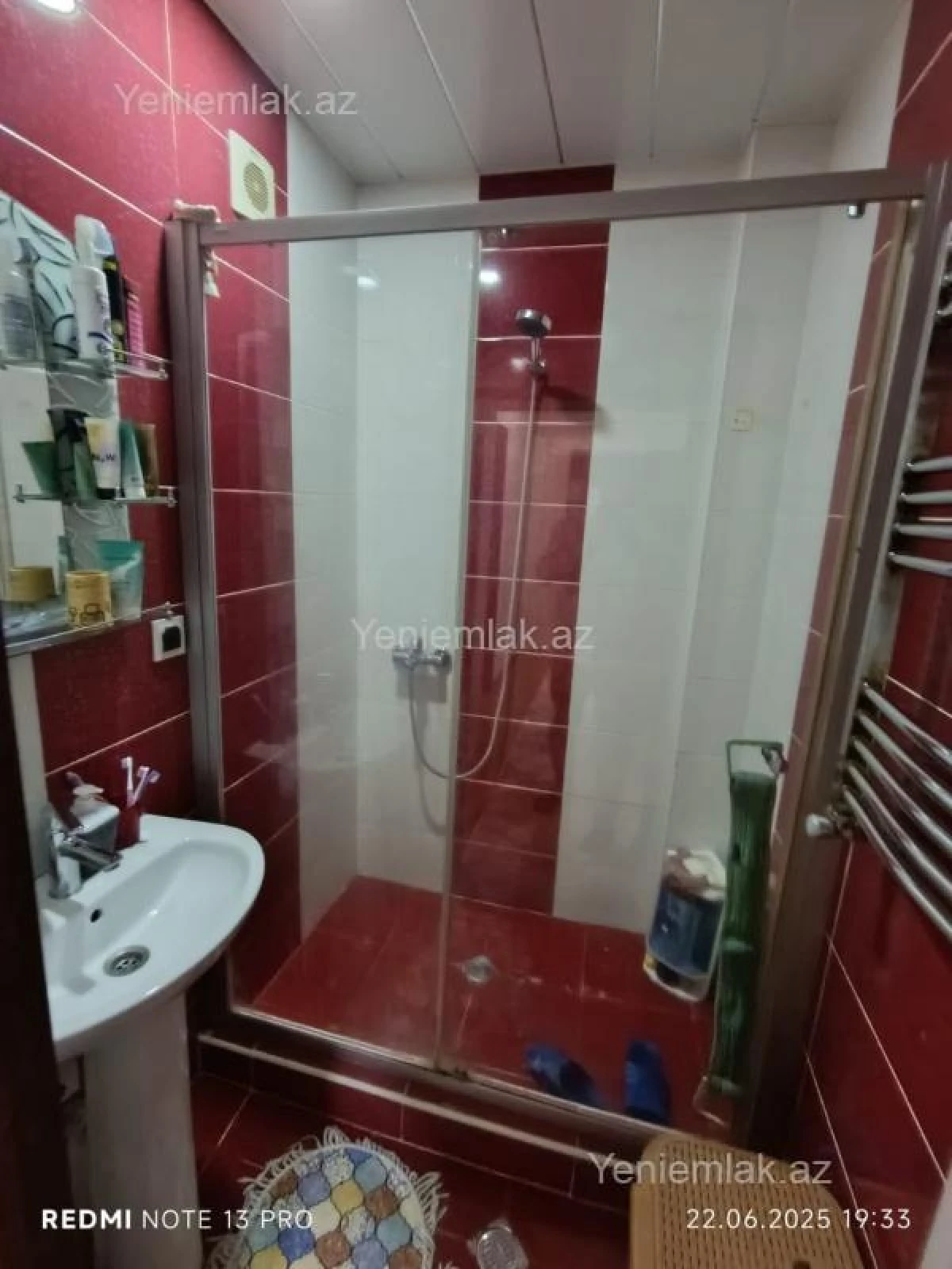 Satılır 3 otaqlı yeni tikili 87 m²