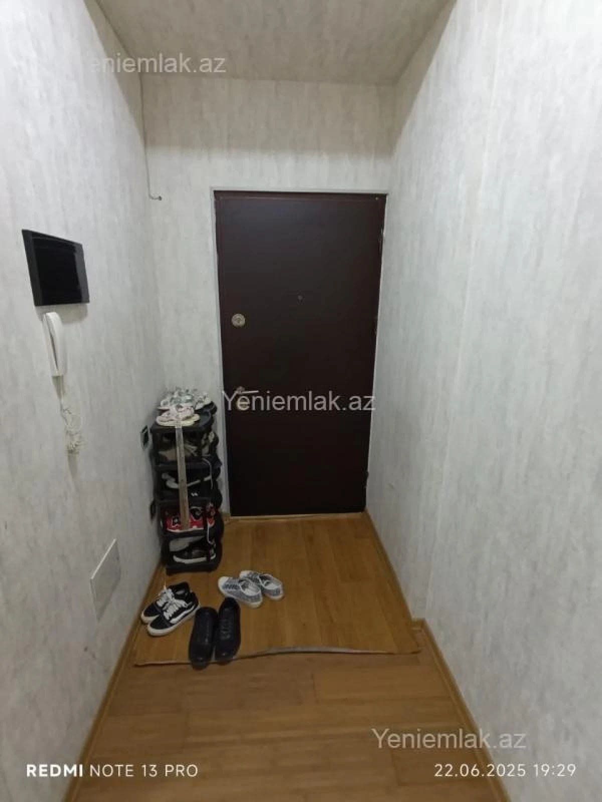 Satılır 3 otaqlı yeni tikili 87 m²