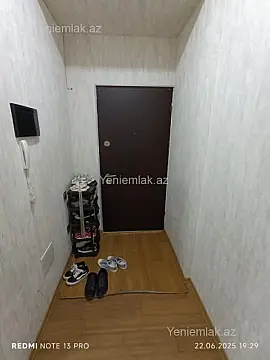 Satılır 3 otaqlı yeni tikili 87 m²