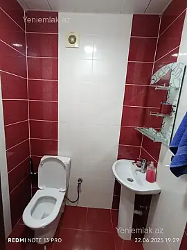 Satılır 3 otaqlı yeni tikili 87 m²