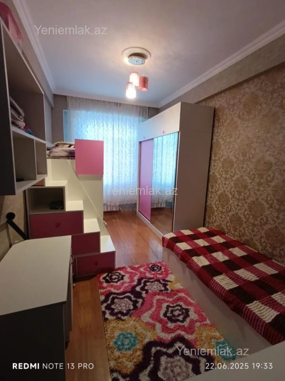 Satılır 3 otaqlı yeni tikili 87 m²