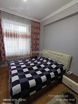 Satılır 3 otaqlı yeni tikili 87 m²