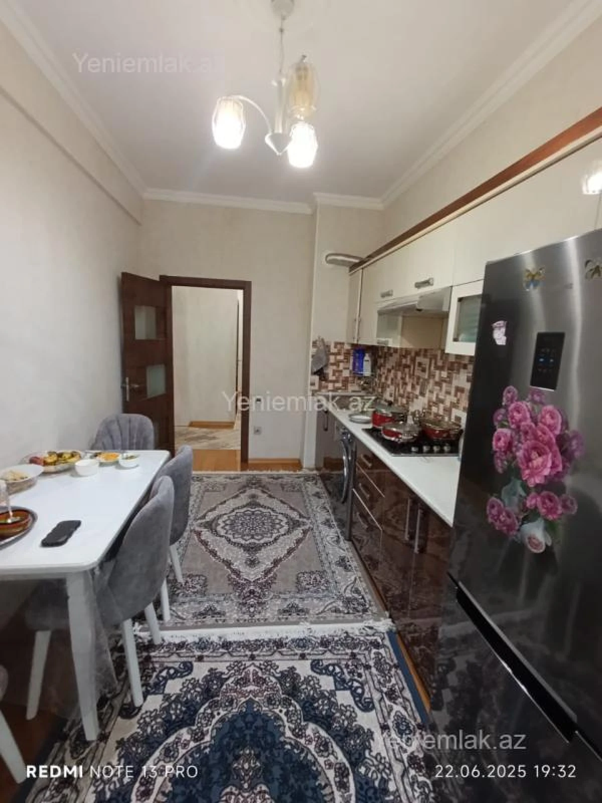 Satılır 3 otaqlı yeni tikili 87 m²