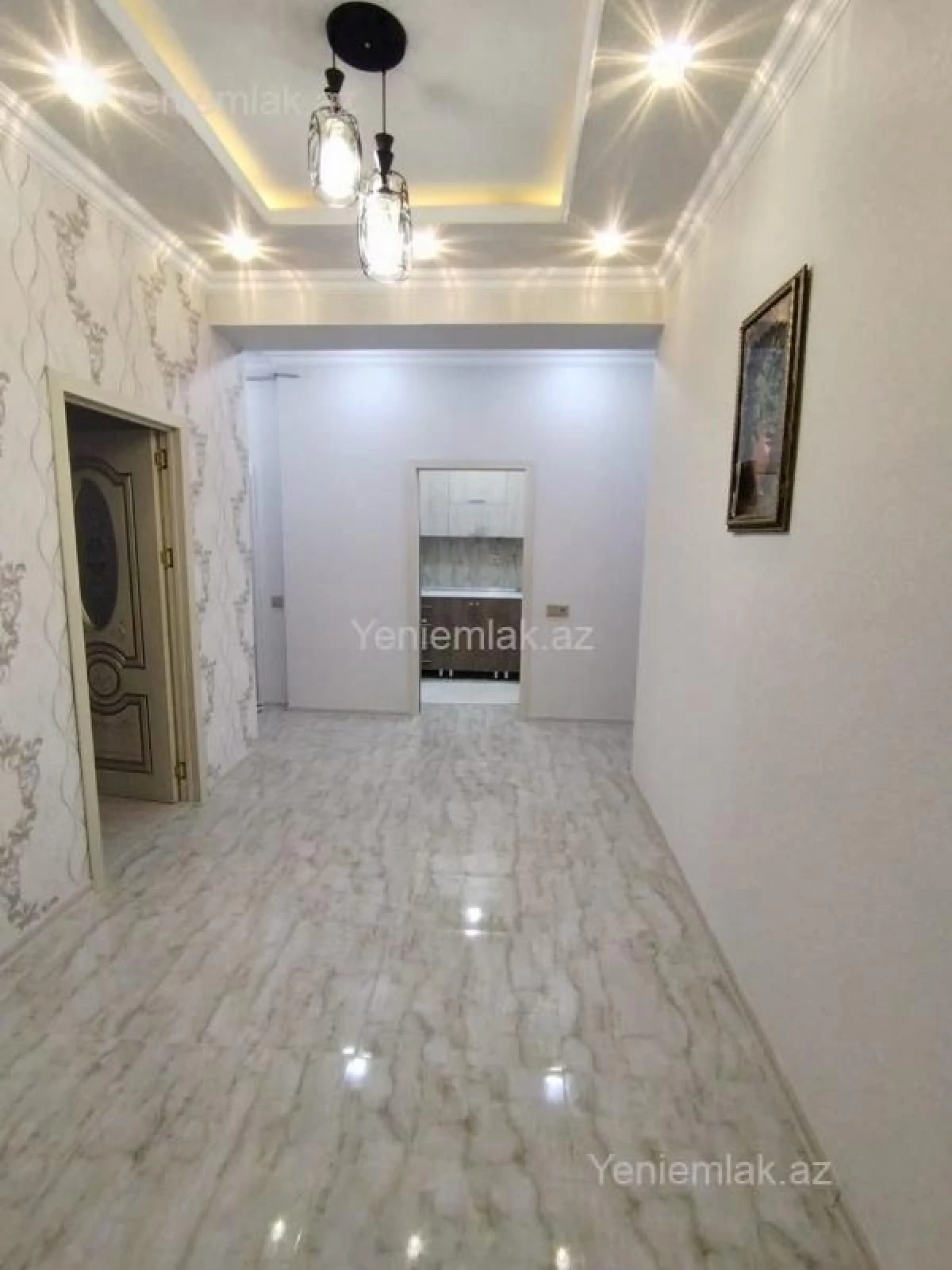 Satılır 2 otaqlı yeni tikili 80 m²