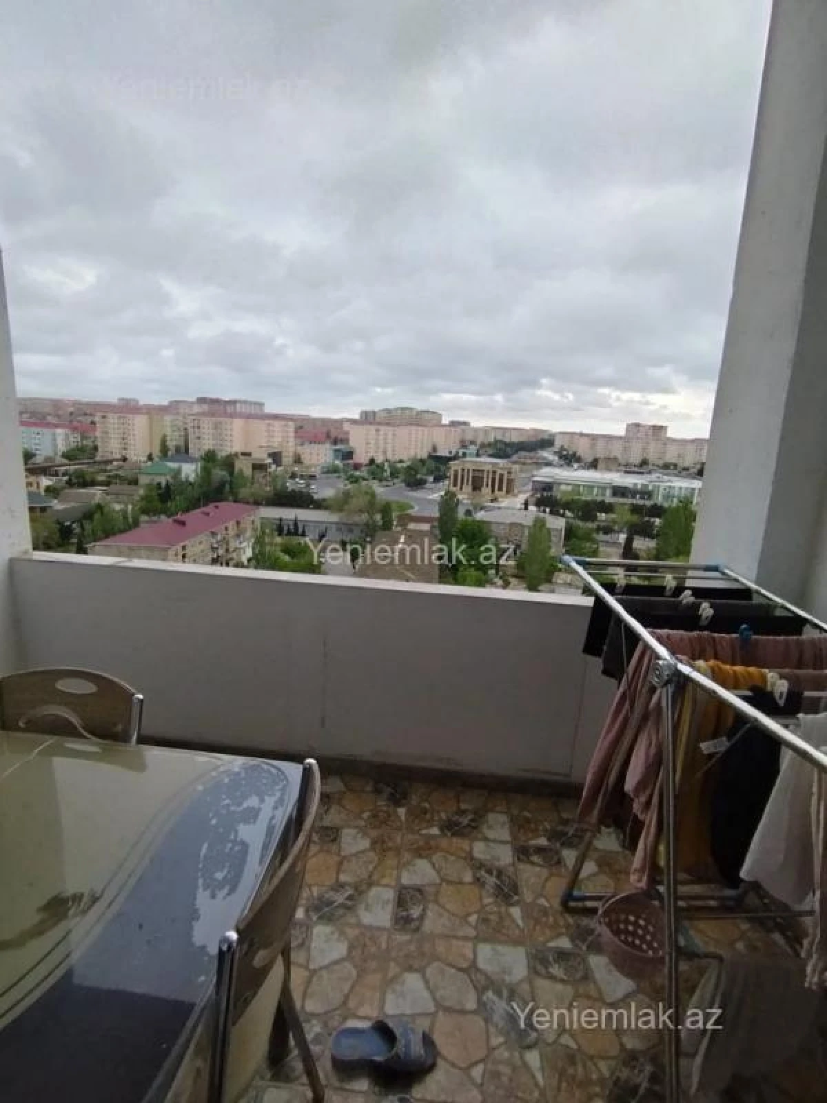 Satılır 2 otaqlı yeni tikili 80 m²