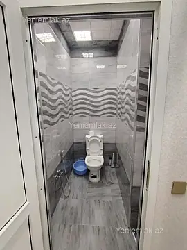 Satılır 2 otaqlı yeni tikili 80 m²