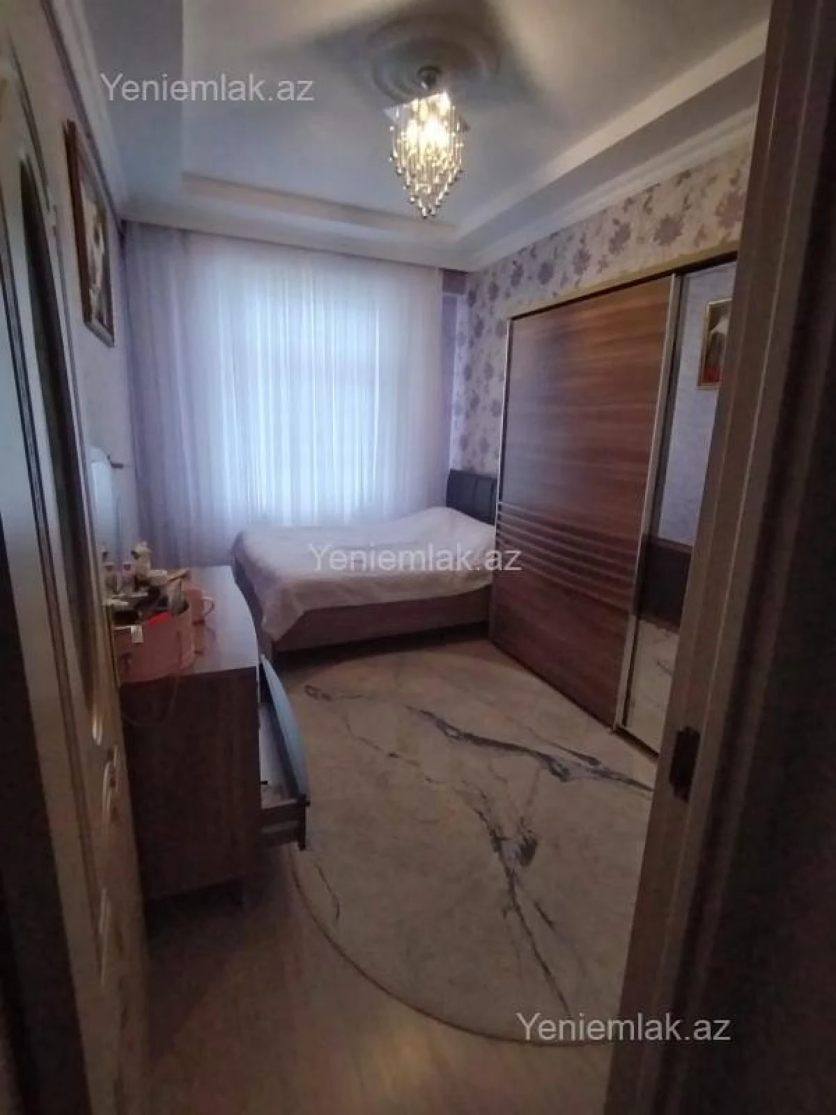 Satılır 2 otaqlı yeni tikili 80 m²