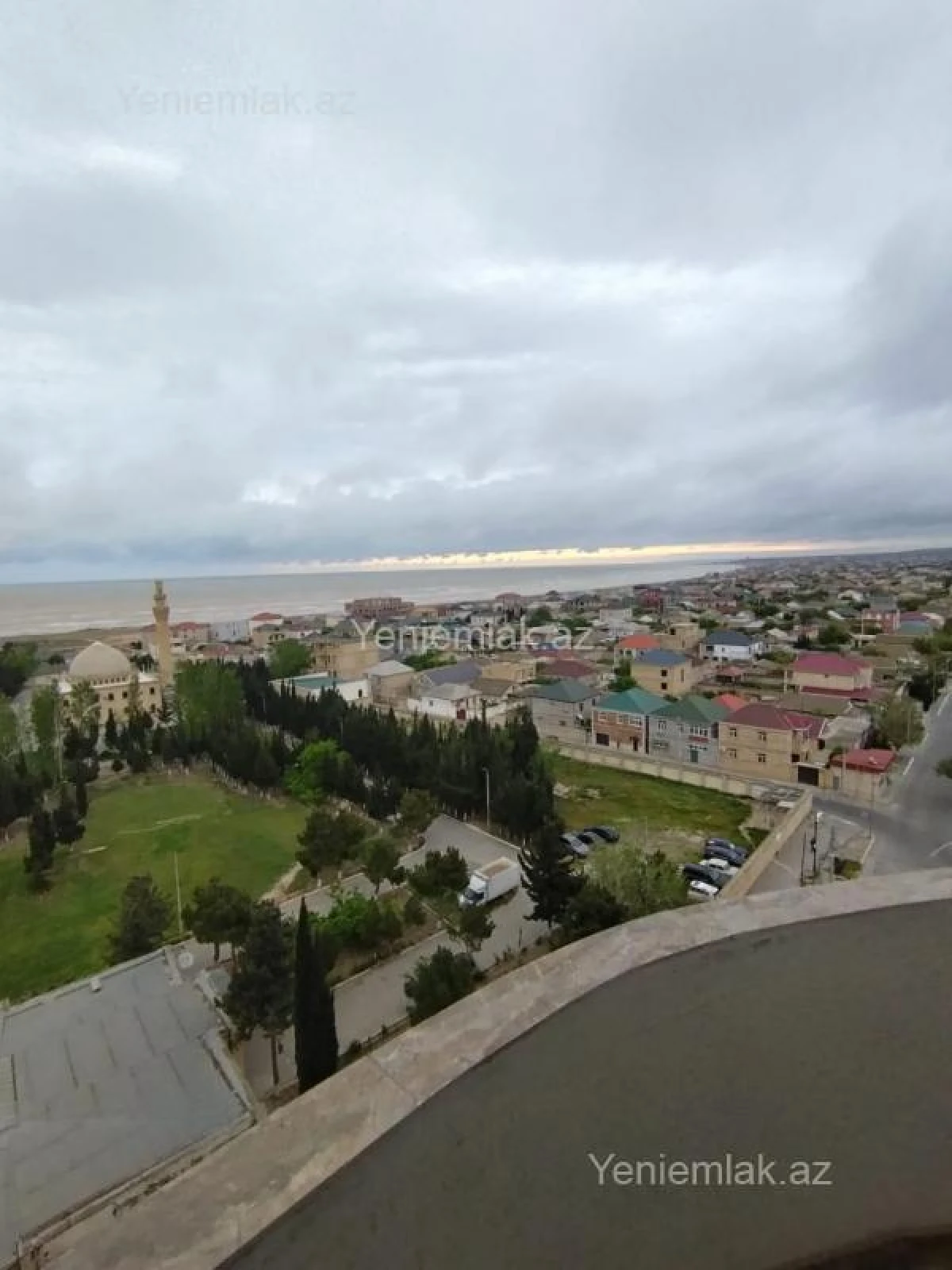 Satılır 2 otaqlı yeni tikili 80 m²