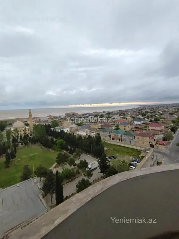 Satılır 2 otaqlı yeni tikili 80 m²