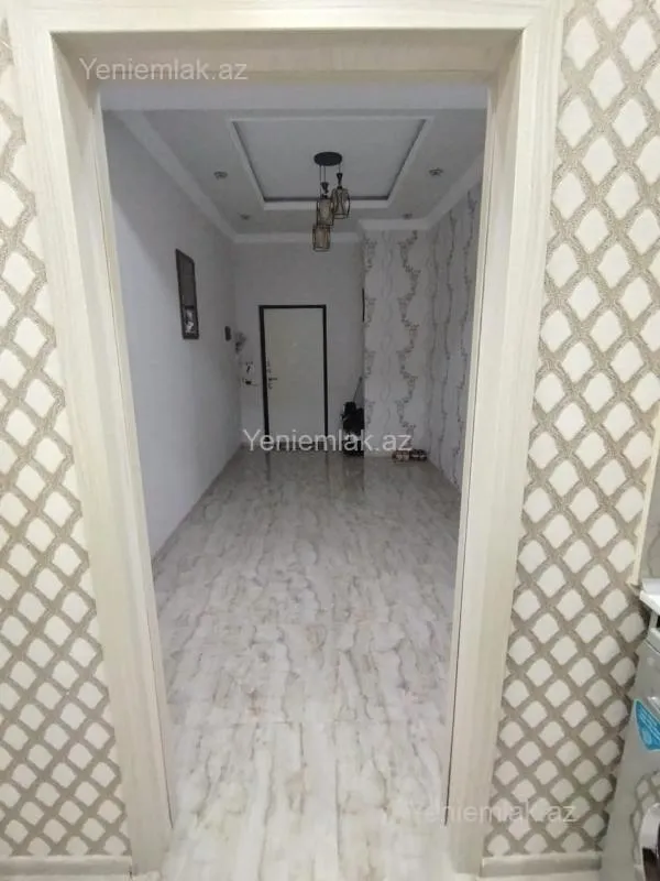 Satılır 2 otaqlı yeni tikili 80 m²