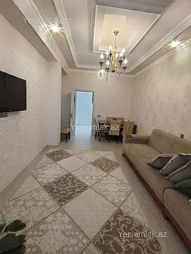 Satılır 2 otaqlı yeni tikili 80 m²