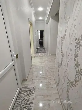 Satılır 2 otaqlı yeni tikili 80 m²
