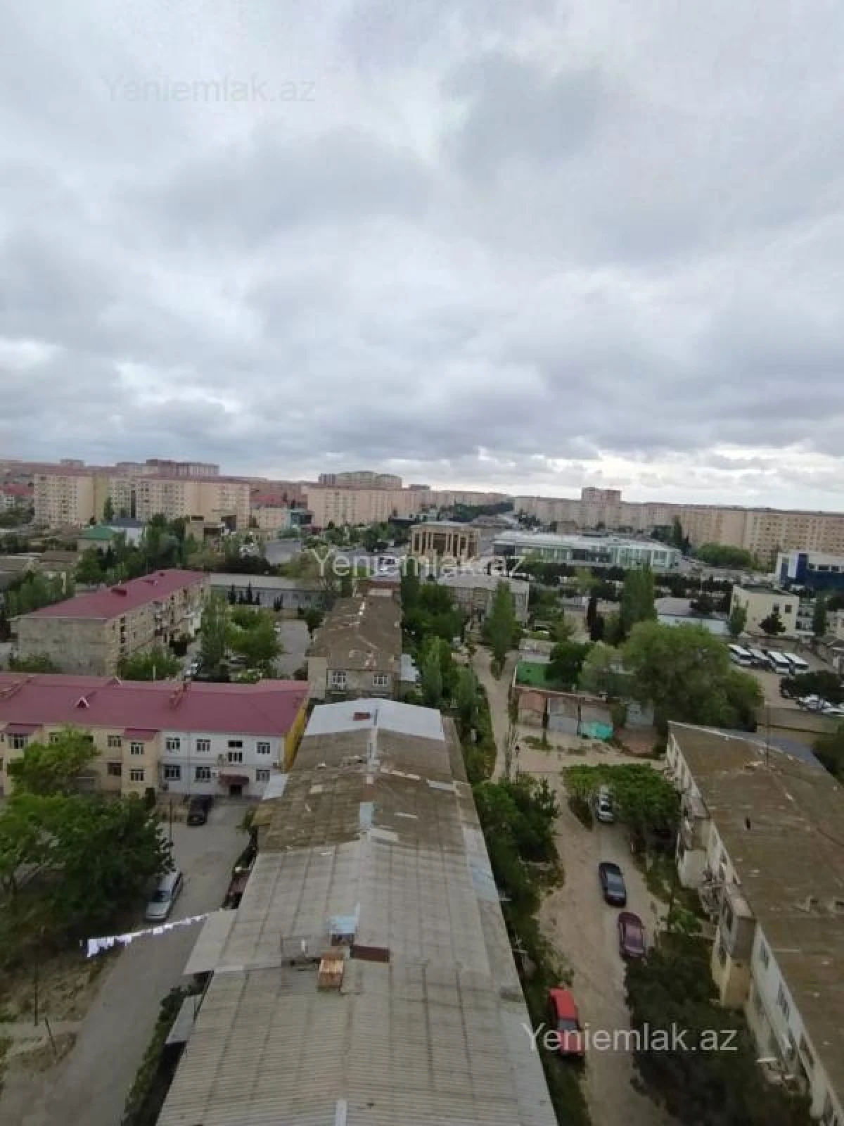 Satılır 2 otaqlı yeni tikili 80 m²