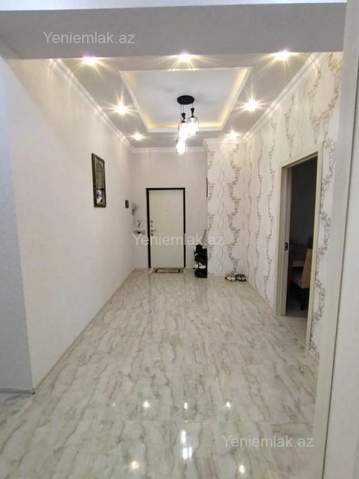 Satılır 2 otaqlı yeni tikili 80 m²