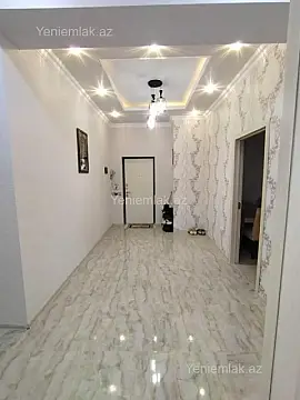 Satılır 2 otaqlı yeni tikili 80 m² — Sumqayıt 2 otaq 80.00 m²