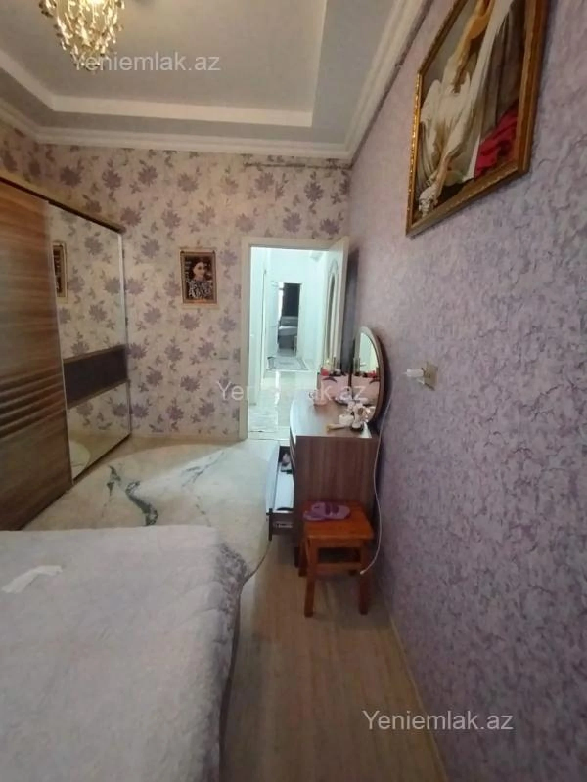 Satılır 2 otaqlı yeni tikili 80 m²