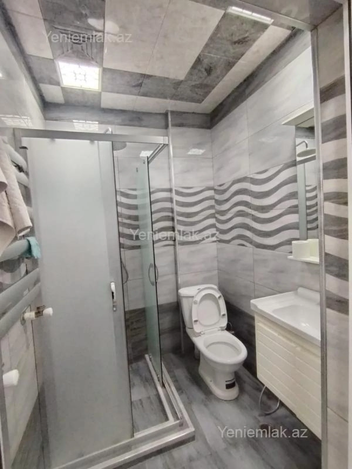 Satılır 2 otaqlı yeni tikili 80 m²