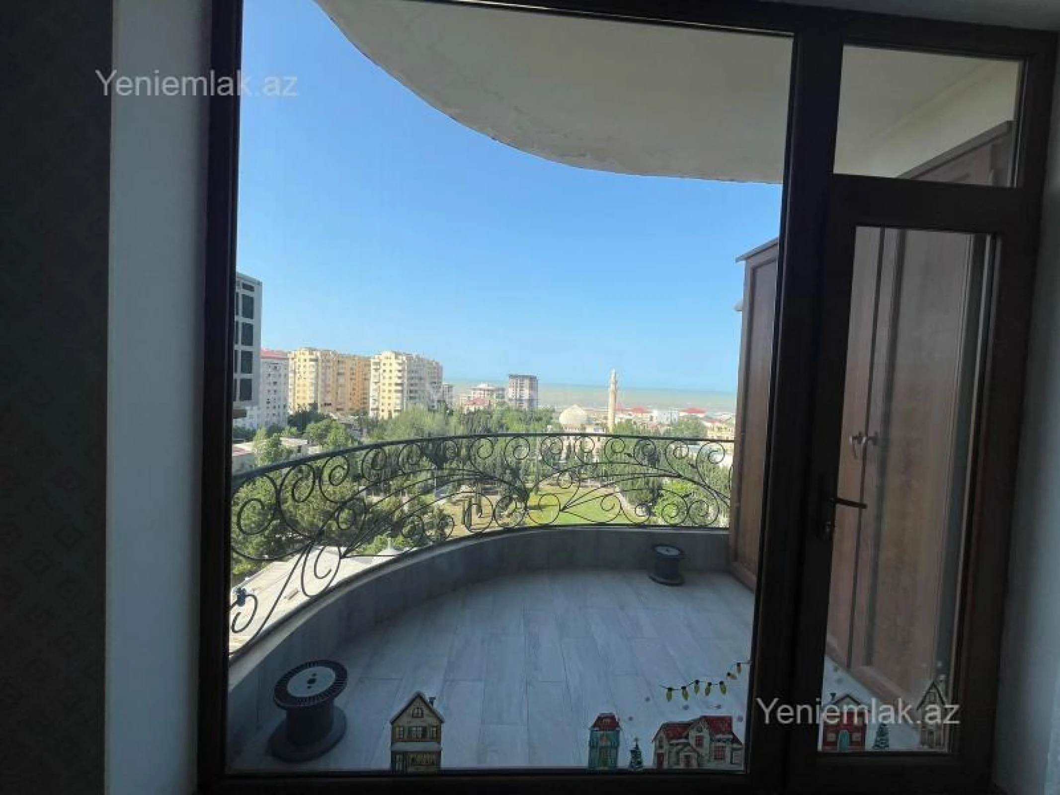 Satılır 2 otaqlı yeni tikili 80 m²